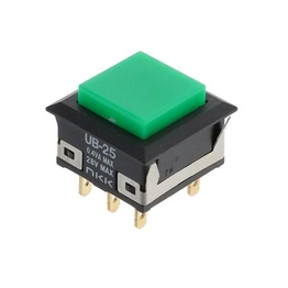 NKK Switches UB25KKG01N-F image