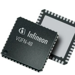 Infineon Technologies TLE9845QXXUMA1 image