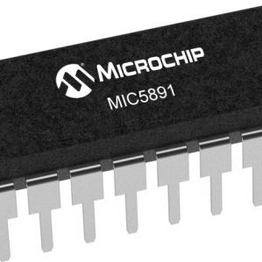 Microchip Technology MIC5891YWM-TR image