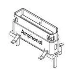 G14A42221612AHR Amphenol