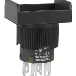 NKK Switches YB26RKW01 image