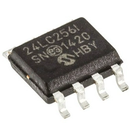 Microchip Technology 24LC256-I/SN image