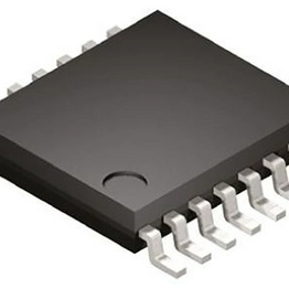 Texas Instruments DAC7578SPW image