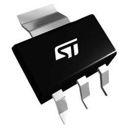 STMicroelectronics LD1117S25TR image