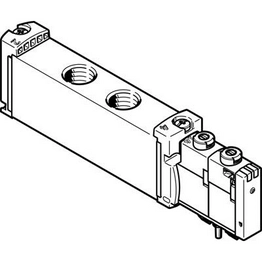 VUVG-S18-T32C-MZT-G14-1T1L FESTO