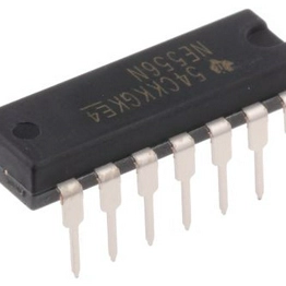 Texas Instruments NE556N image