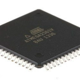 Microchip Technology ATMEGA2561V-8AU image