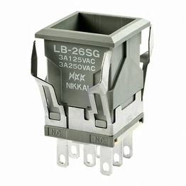 LB26SGW01 NKK Switches