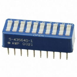TE Connectivity 5-435640-1 image