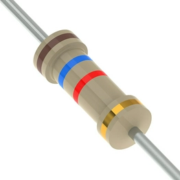 YAGEO CFR-50JR-52-1K6 image