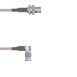 Q-0600T000S.25M Amphenol Custom Cable