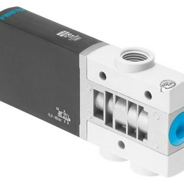 FESTO MHE4-M1H-3/2G-1/4 image