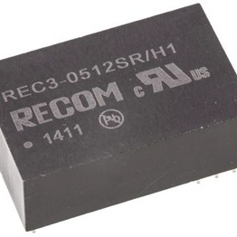 RECOM Power REC3-0512SR/H1 image