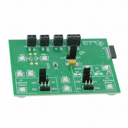 Texas Instruments INA231EVM image