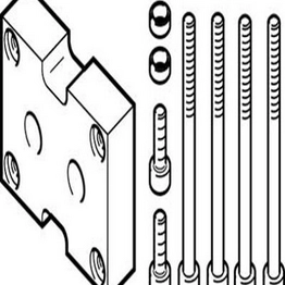 DHAA-G-Q11-25-B12-40 FESTO