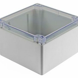 Hammond Manufacturing 1554QA2GYCL image
