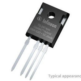 Infineon Technologies IKZA50N65SS5XKSA1 image