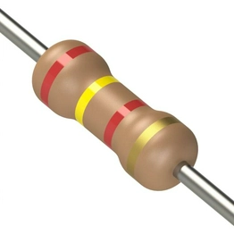 KOA CF1/4CT52R242J image