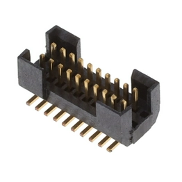 samtec FTE-110-01-G-DV-ES image