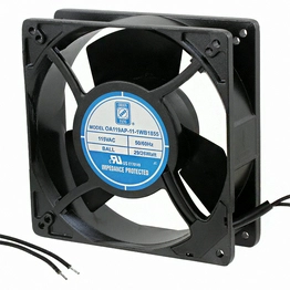 OA119AP-11-1WB 1855 Orion Fans