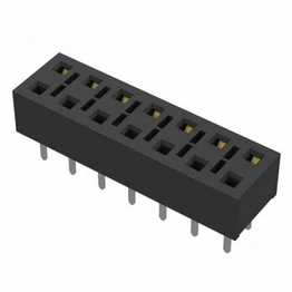 HLE-107-02-L-DV-TE-TR samtec