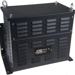 BGUK 20 BLOCK Transformatoren-Elektronik