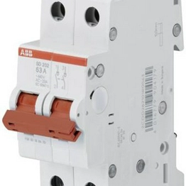 2CDD282101R0025  SD202/25 ABB