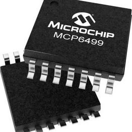 MCP6499-E/ST Microchip Technology