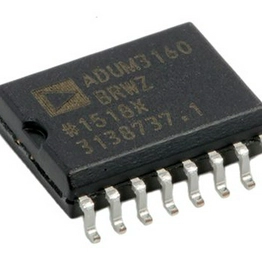 Analog Devices ADUM3160BRWZ image