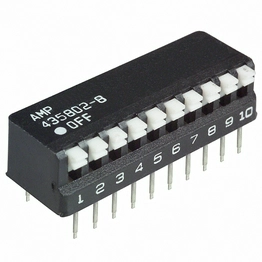 435802-8 TE Connectivity