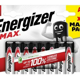 Energizer p8 max aa image