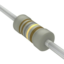 Vishay Intertechnology SFR2500001189FR500 image