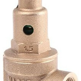 N-542-020 2.5 BAR NABIC VALVE SAFETY PRODUCTS