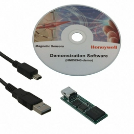 HMC6343-DEMO Honeywell