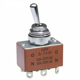NKK Switches S7AW image