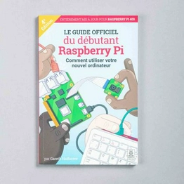 MAG34 Raspberry Pi