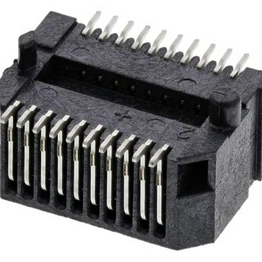 samtec MECT-110-01-M-D-RA1 image