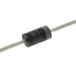 ON Semiconductor 1N4004G image