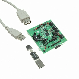 Texas Instruments DAC8771EVM image