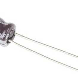 nichicon UPM1J100MDD image