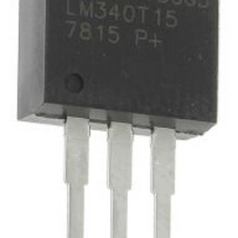 Texas Instruments LM340T-15/NOPB image