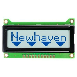 Newhaven Display NHD-0108HZ-FSW-GBW image