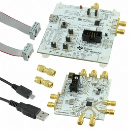 Texas Instruments LMX2595EVM image