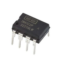 Texas Instruments INA122PA image
