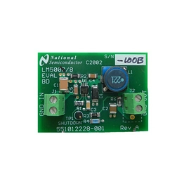 Texas Instruments LM5008EVAL/NOPB image