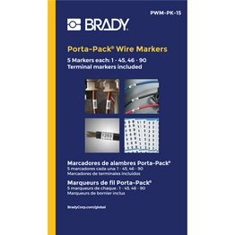 PWM-PK-15 BRADY