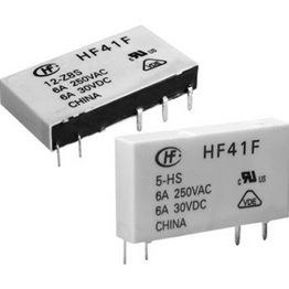 HONGFA HF41F/24-ZS image