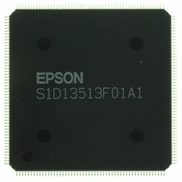 EPSON S1D13513F01A100 image