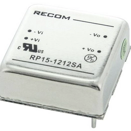 RECOM Power RP15-1212SA image