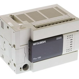 FX3U-16MR/DS MITSUBISHI